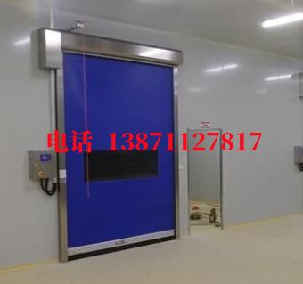 尤溪拉链密封快速卷帘门